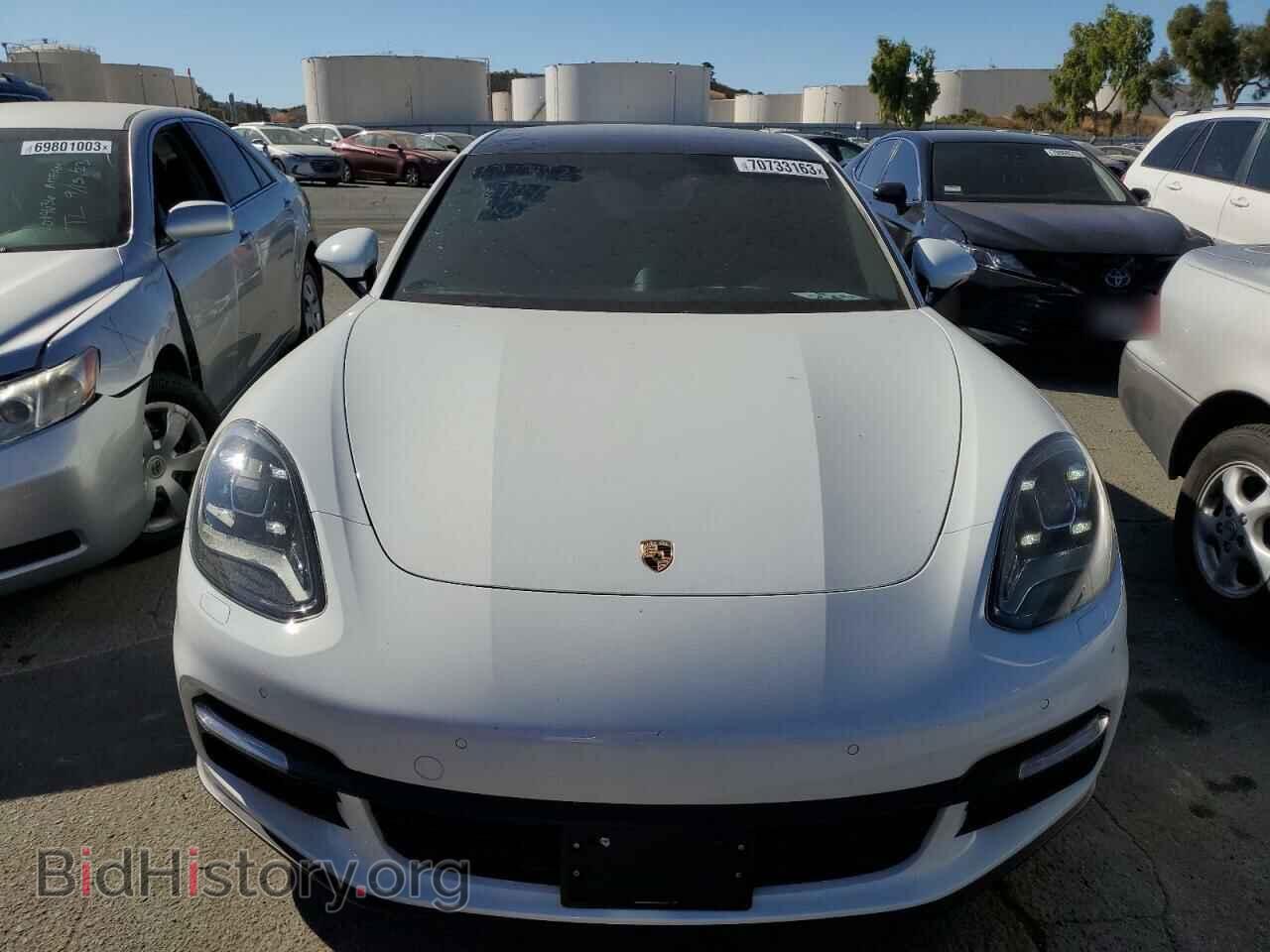 2018 PORSCHE PANAMERA - VIN: WP0AA2A71JL106806 - Фото 5