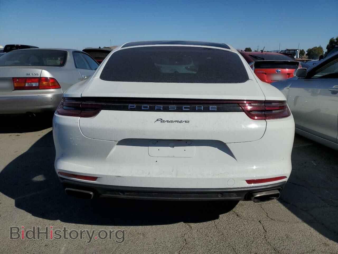 2018 PORSCHE PANAMERA - VIN: WP0AA2A71JL106806 - Фото 6