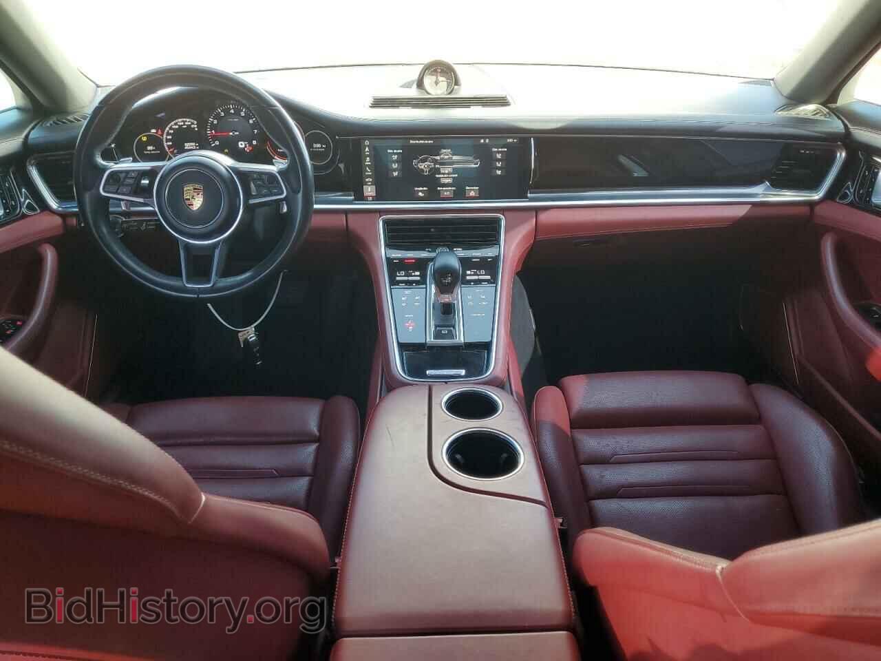 2018 PORSCHE PANAMERA - VIN: WP0AA2A71JL106806 - Фото 8