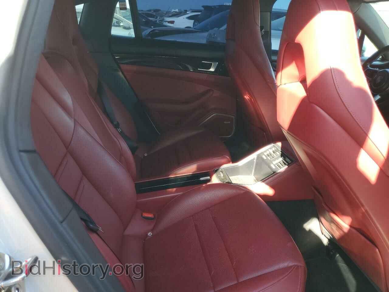 2018 PORSCHE PANAMERA - VIN: WP0AA2A71JL106806 - Фото 10