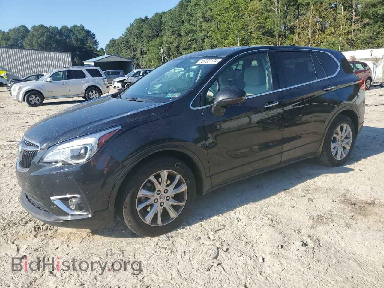 Фотография LRBFXBSA9KD124348 - BUICK ENVISION 2019