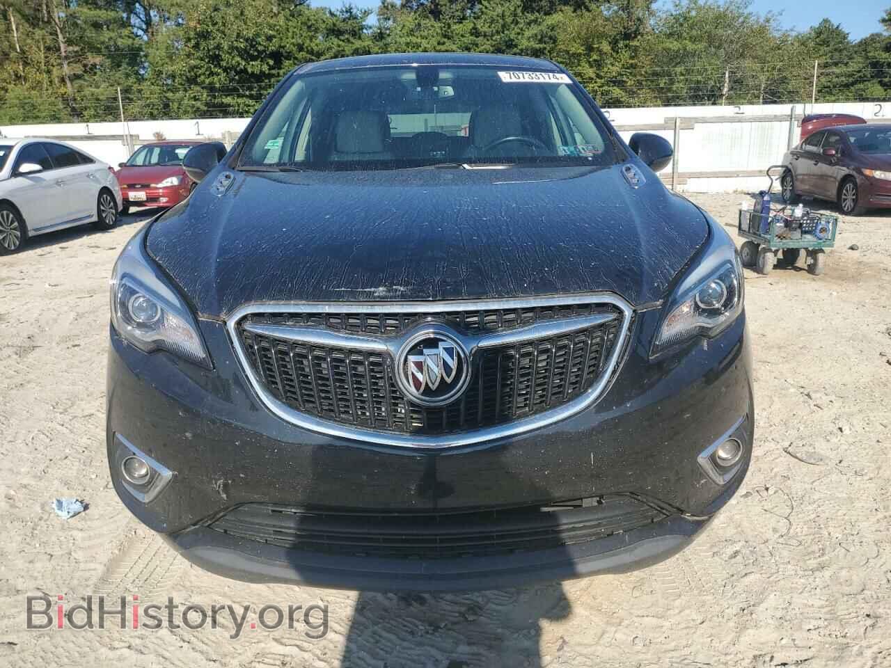2019 BUICK ENVISION - VIN: LRBFXBSA9KD124348 - Photo 5
