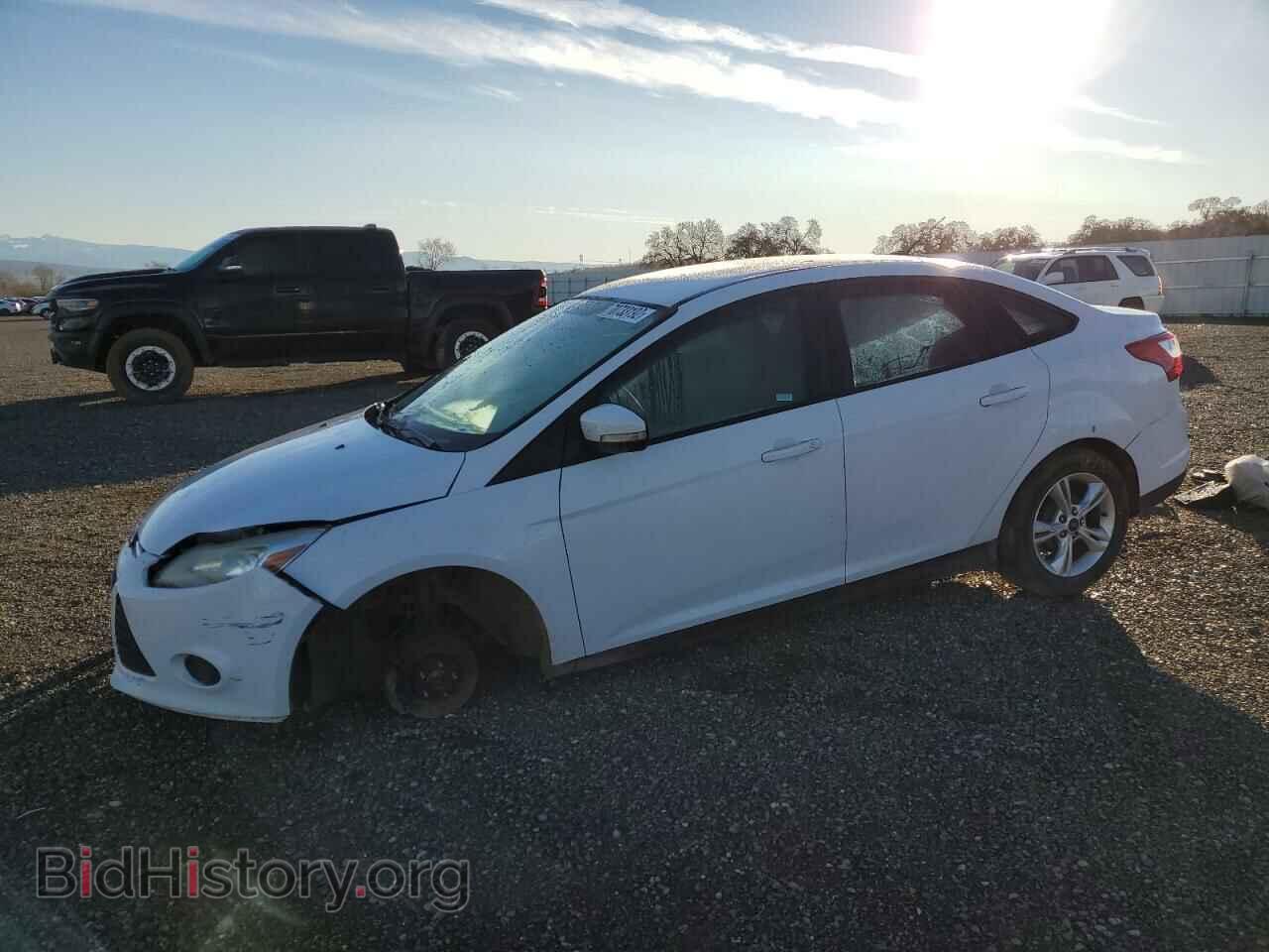 Фотография 1FADP3F22EL206357 - FORD FOCUS 2014