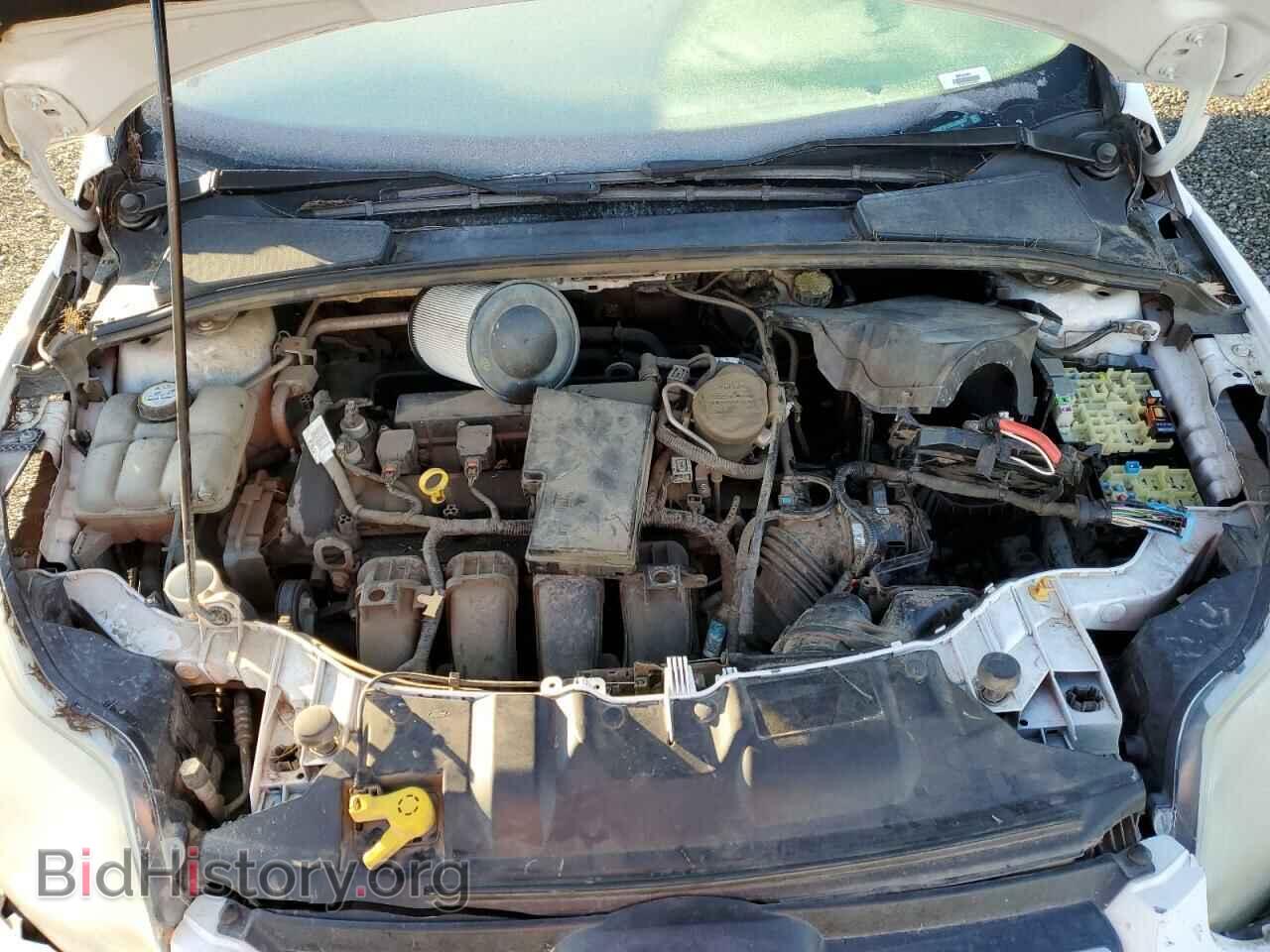 2014 FORD FOCUS - VIN: 1FADP3F22EL206357 - Фото 11