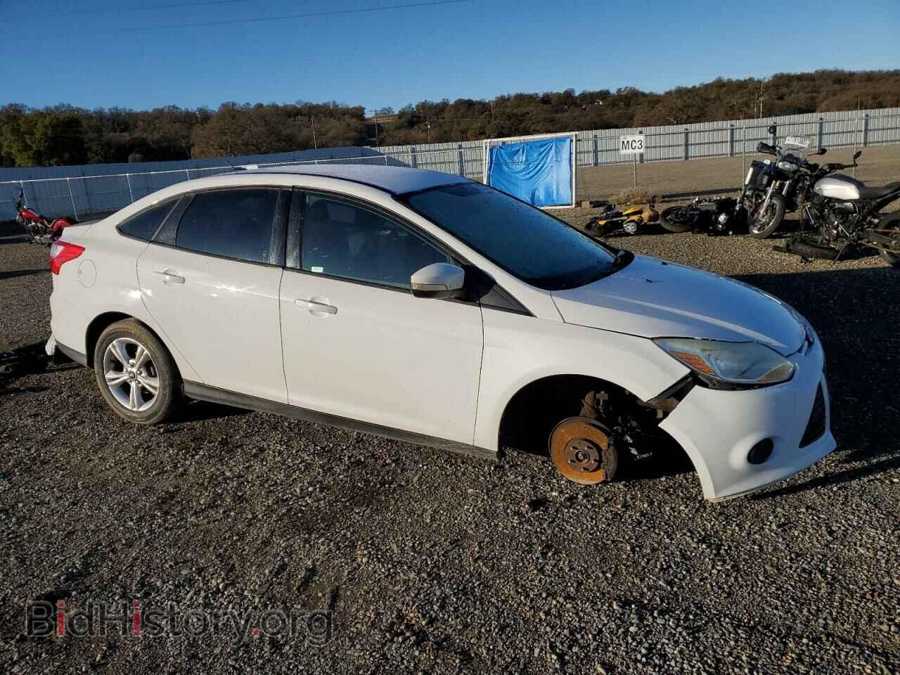 2014 FORD FOCUS - VIN: 1FADP3F22EL206357 - Фото 4