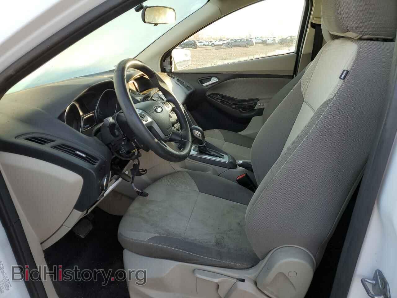 2014 FORD FOCUS - VIN: 1FADP3F22EL206357 - Фото 7