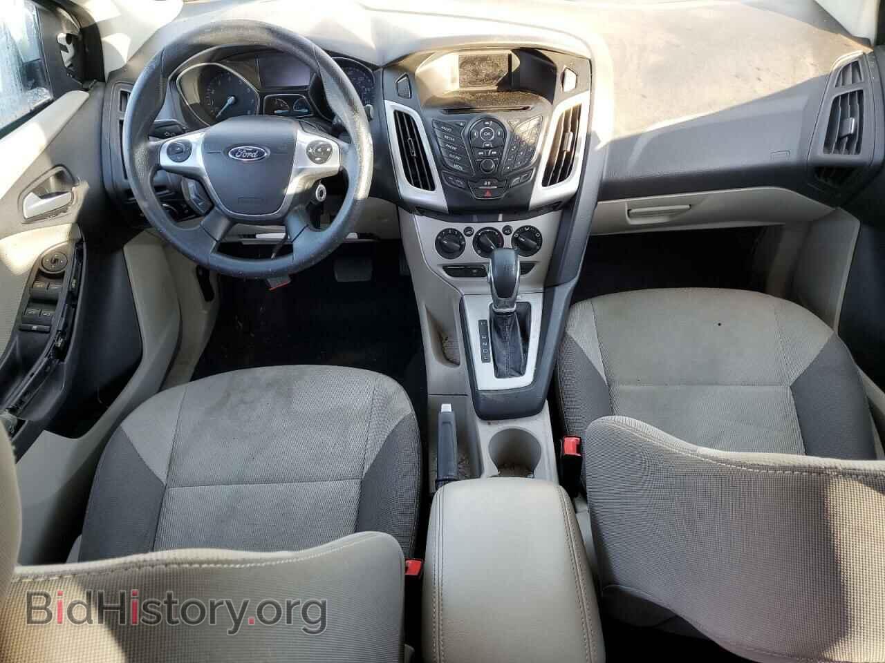 2014 FORD FOCUS - VIN: 1FADP3F22EL206357 - Фото 8