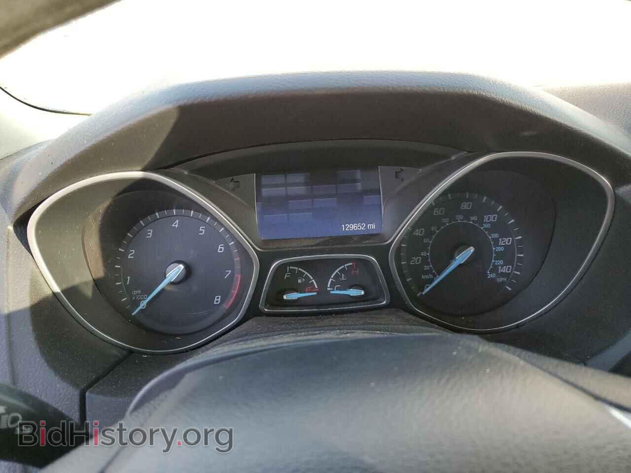 2014 FORD FOCUS - VIN: 1FADP3F22EL206357 - Фото 9