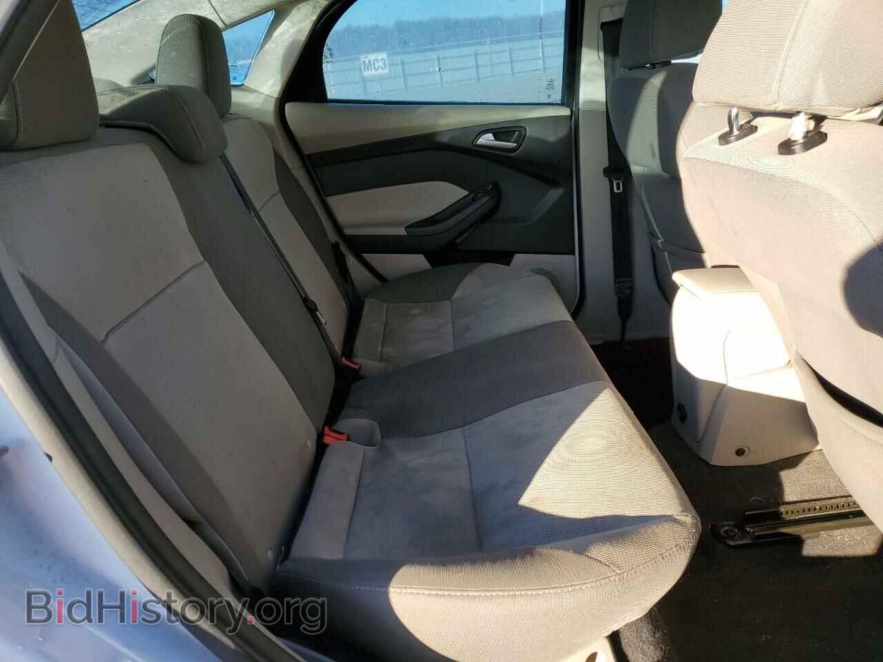 2014 FORD FOCUS - VIN: 1FADP3F22EL206357 - Фото 10