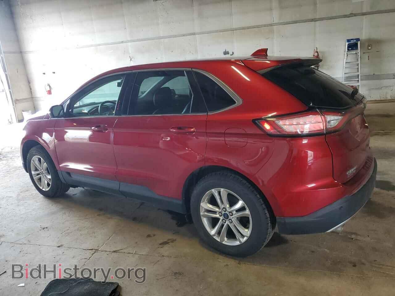 2015 FORD EDGE - VIN: 2FMTK4J83FBB20350 - Photo 2