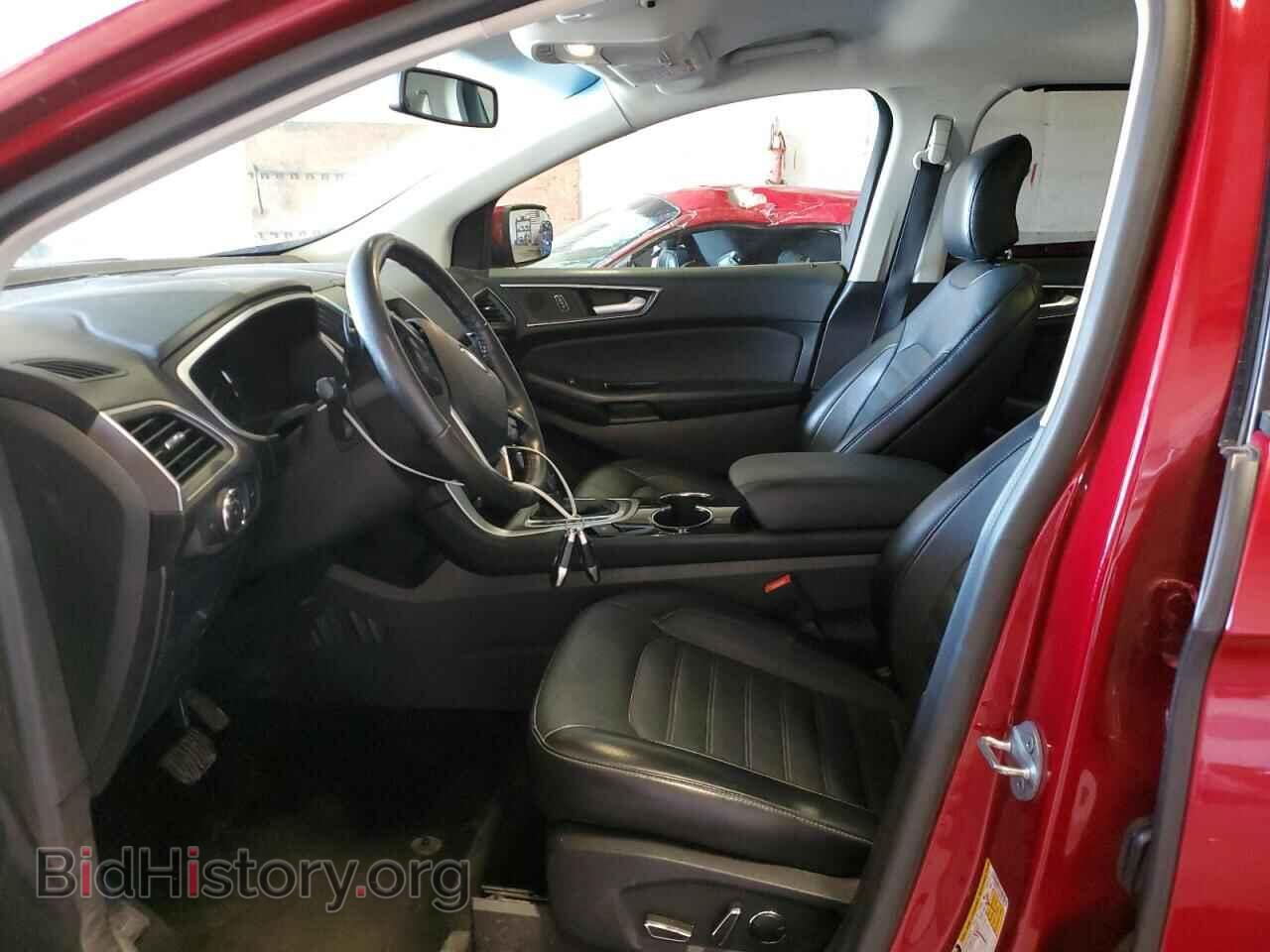 2015 FORD EDGE - VIN: 2FMTK4J83FBB20350 - Photo 7