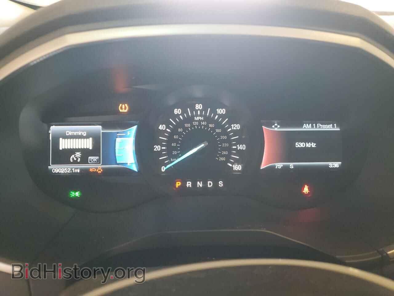 2015 FORD EDGE - VIN: 2FMTK4J83FBB20350 - Photo 9