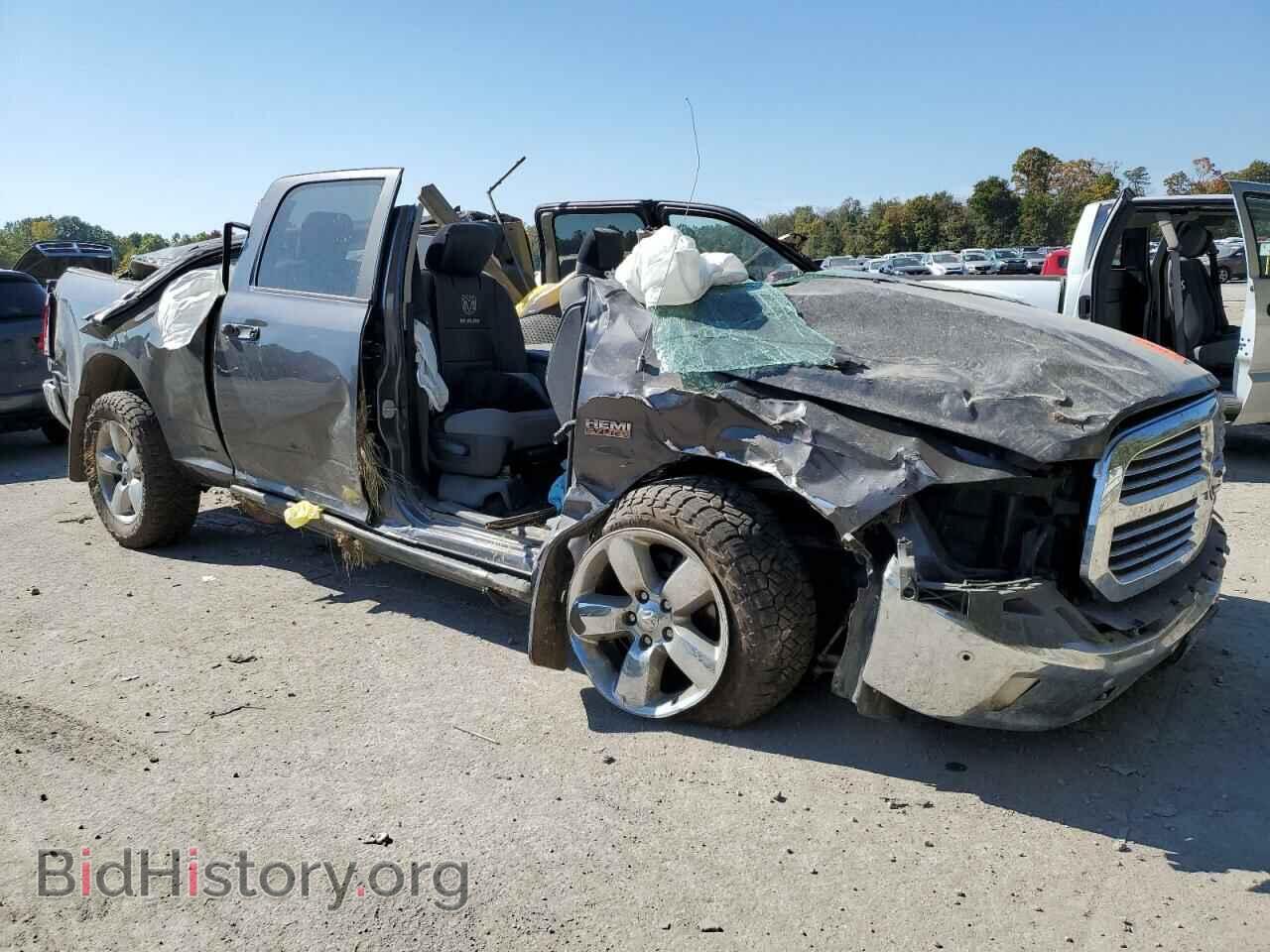 2019 RAM 1500 - VIN: 1C6RR7TT6KS689763 - Фото 4