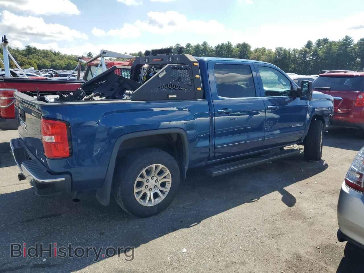 2016 GMC SIERRA - VIN: 3GTU2MEC5GG289985 - Фото 3