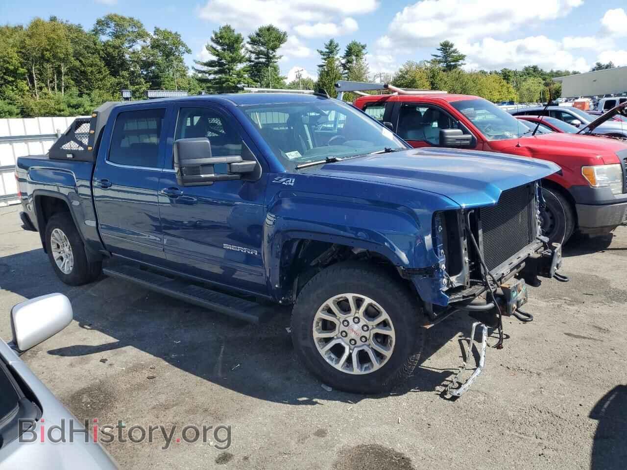 2016 GMC SIERRA - VIN: 3GTU2MEC5GG289985 - Фото 4