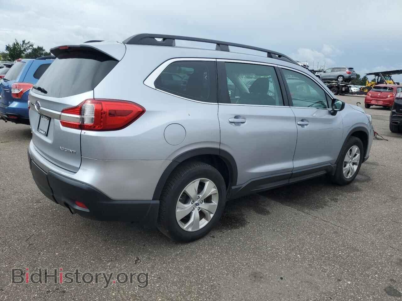 2020 SUBARU ASCENT - VIN: 4S4WMAAD4L3474490 - Фото 3