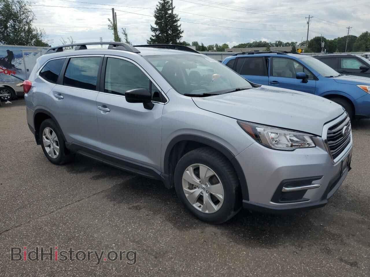 2020 SUBARU ASCENT - VIN: 4S4WMAAD4L3474490 - Фото 4