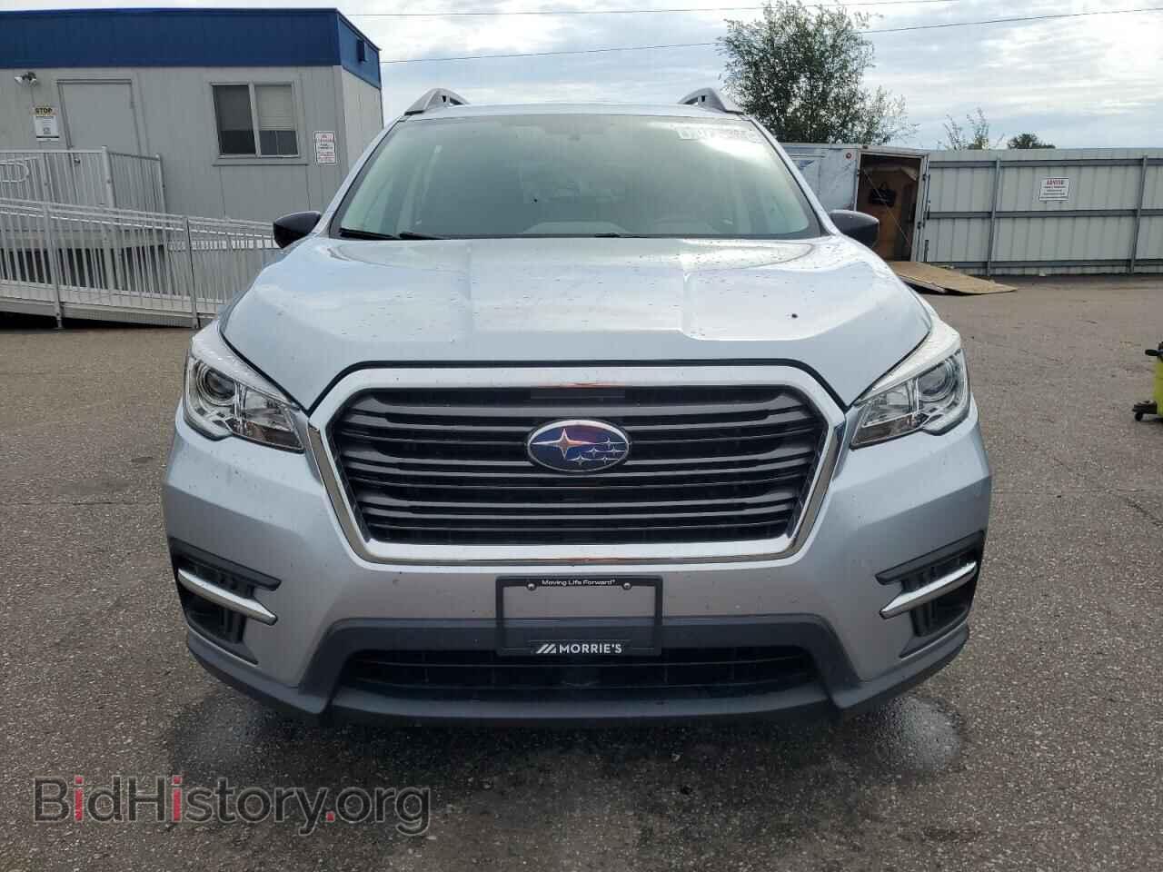 2020 SUBARU ASCENT - VIN: 4S4WMAAD4L3474490 - Фото 5
