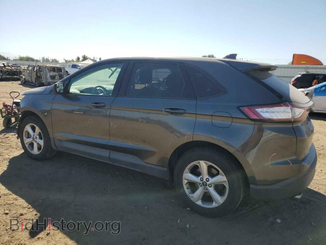2018 FORD EDGE - VIN: 2FMPK3G92JBB73223 - Photo 2