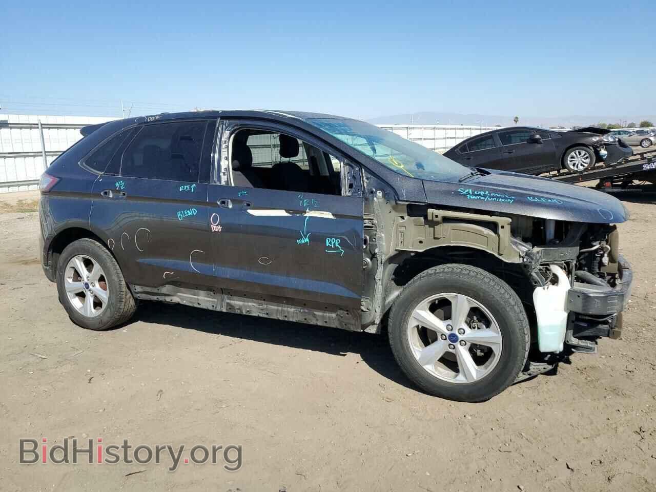 2018 FORD EDGE - VIN: 2FMPK3G92JBB73223 - Photo 4