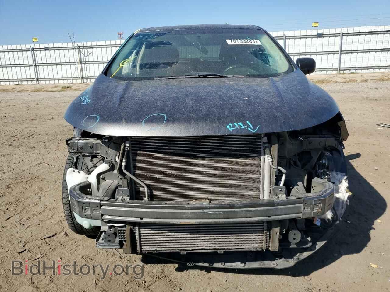 2018 FORD EDGE - VIN: 2FMPK3G92JBB73223 - Photo 5