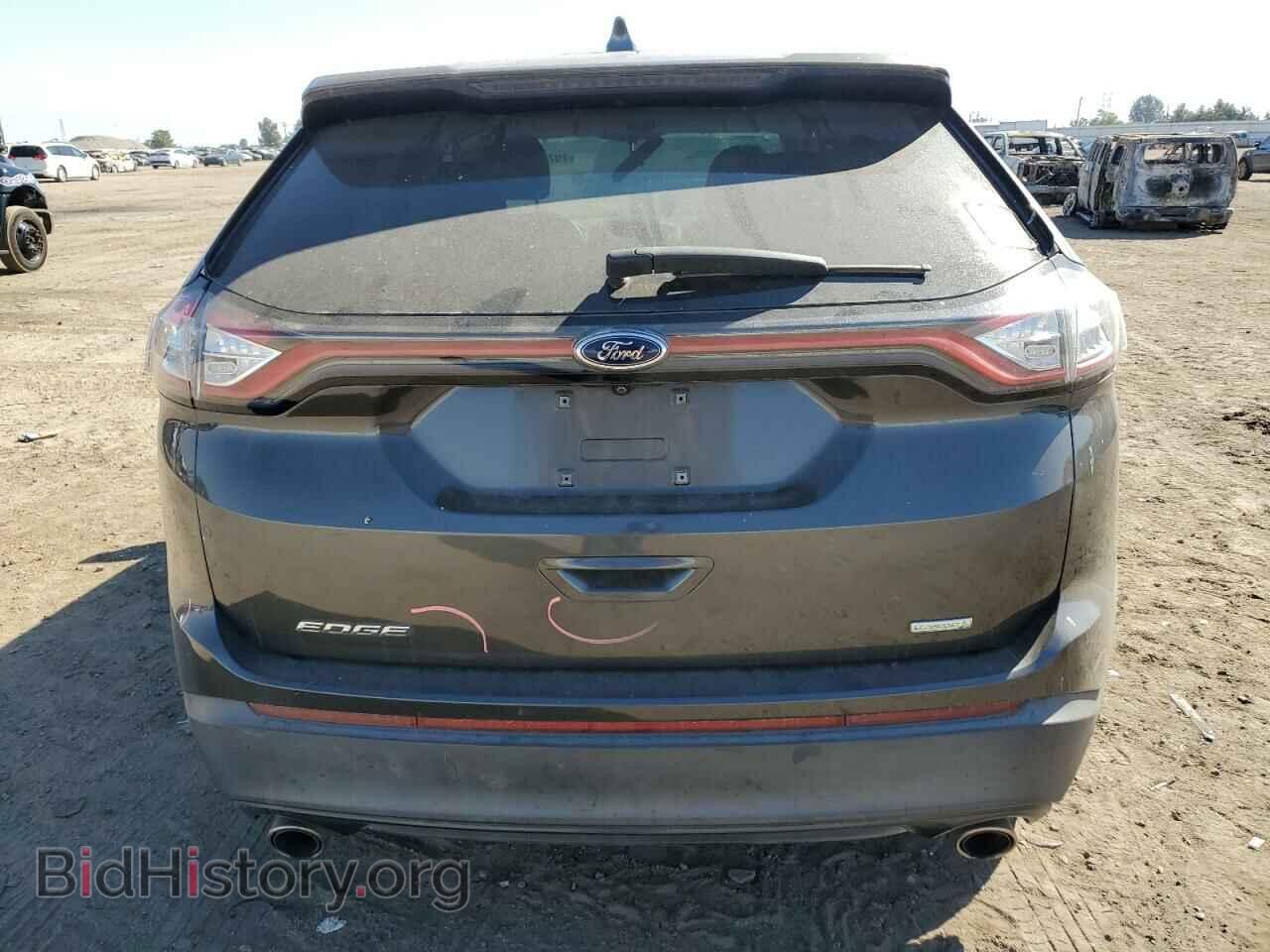 2018 FORD EDGE - VIN: 2FMPK3G92JBB73223 - Photo 6
