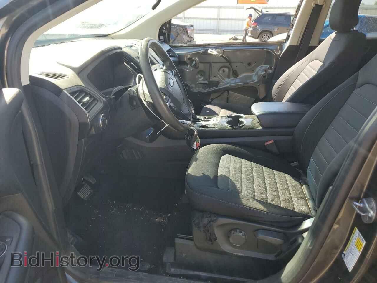 2018 FORD EDGE - VIN: 2FMPK3G92JBB73223 - Photo 7
