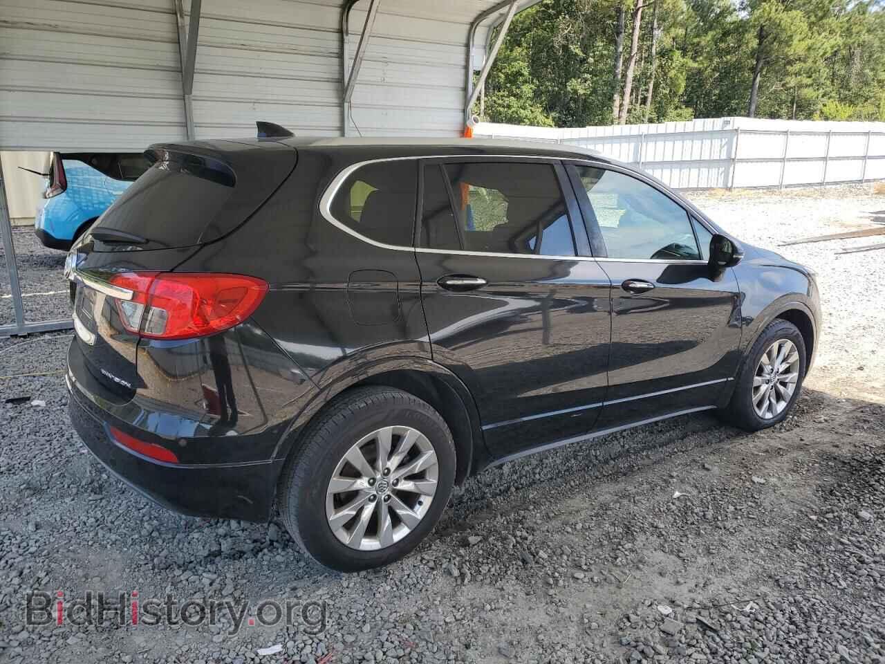 2017 BUICK ENVISION - VIN: LRBFXBSA0HD235525 - Photo 3