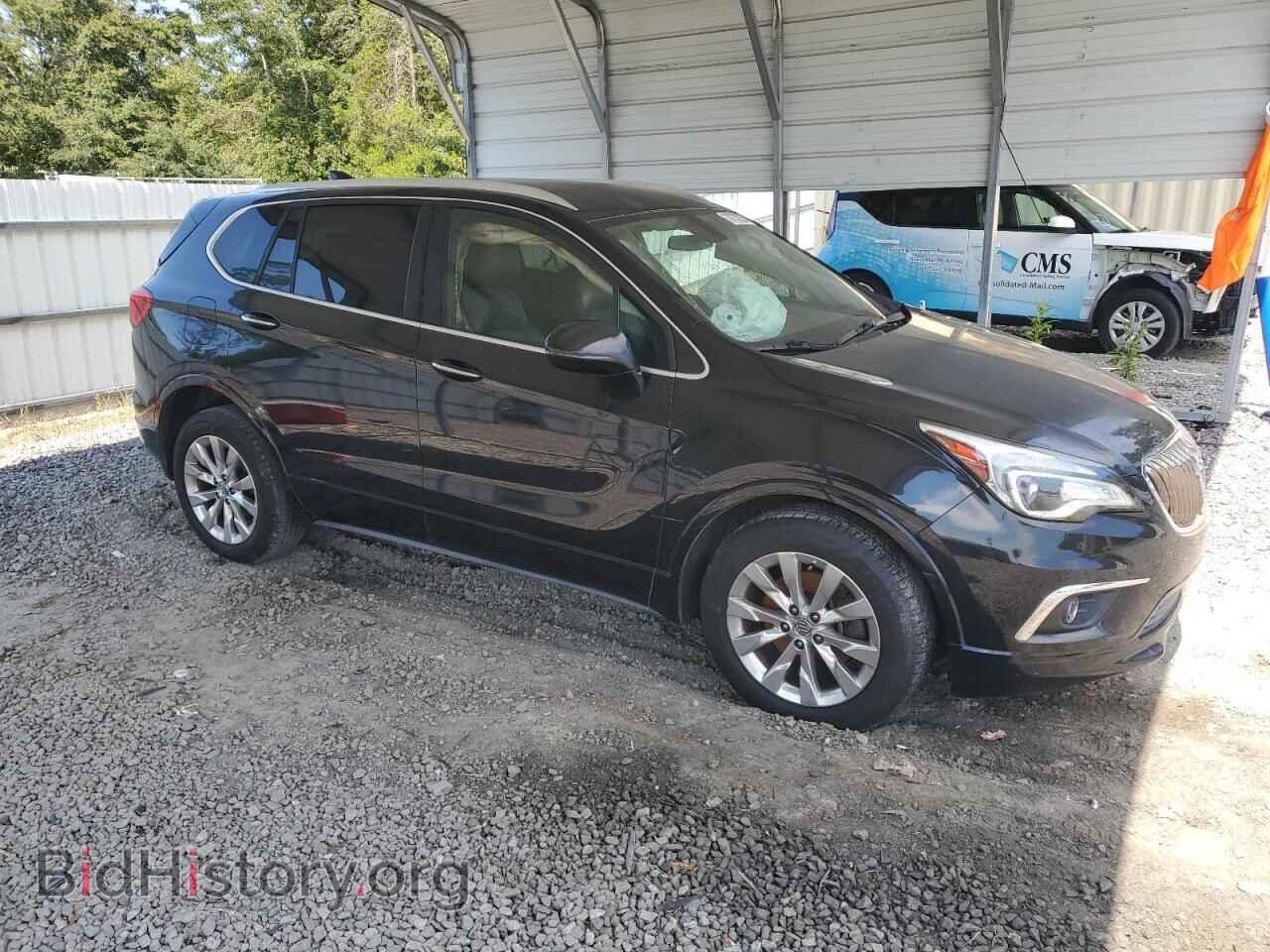 2017 BUICK ENVISION - VIN: LRBFXBSA0HD235525 - Photo 4
