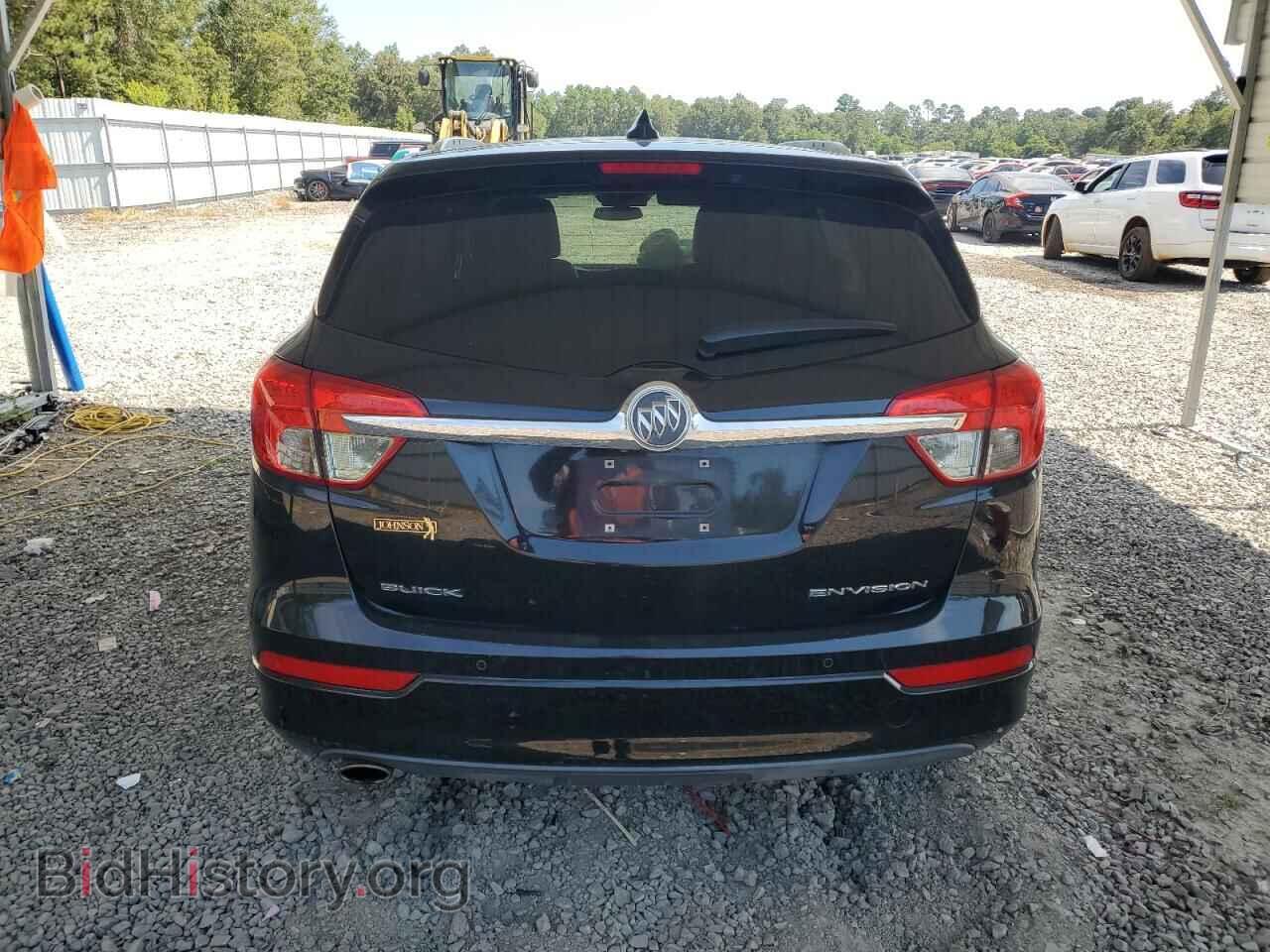 2017 BUICK ENVISION - VIN: LRBFXBSA0HD235525 - Photo 6