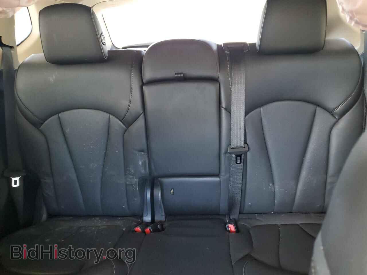 2017 BUICK ENVISION - VIN: LRBFXBSA0HD235525 - Photo 10