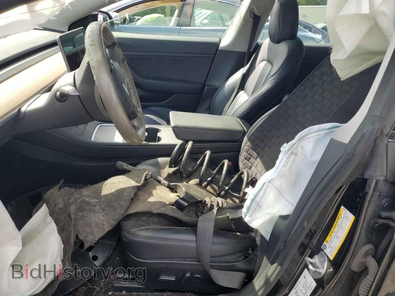2021 TESLA MODEL 3 - VIN: 5YJ3E1EA8MF853954 - Photo 7