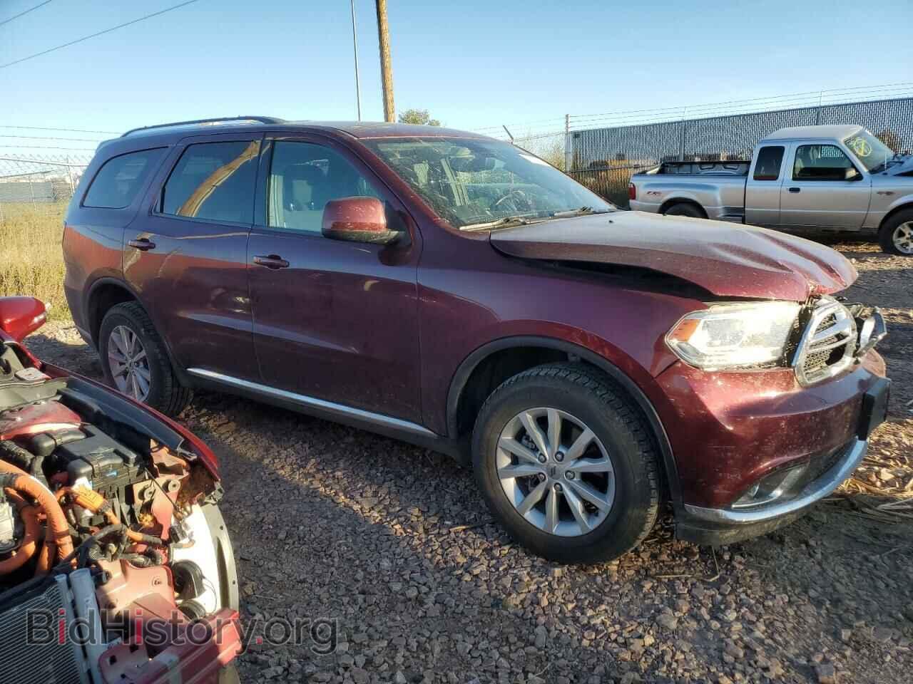2020 DODGE DURANGO - VIN: 1C4RDJAG0LC339678 - Photo 4