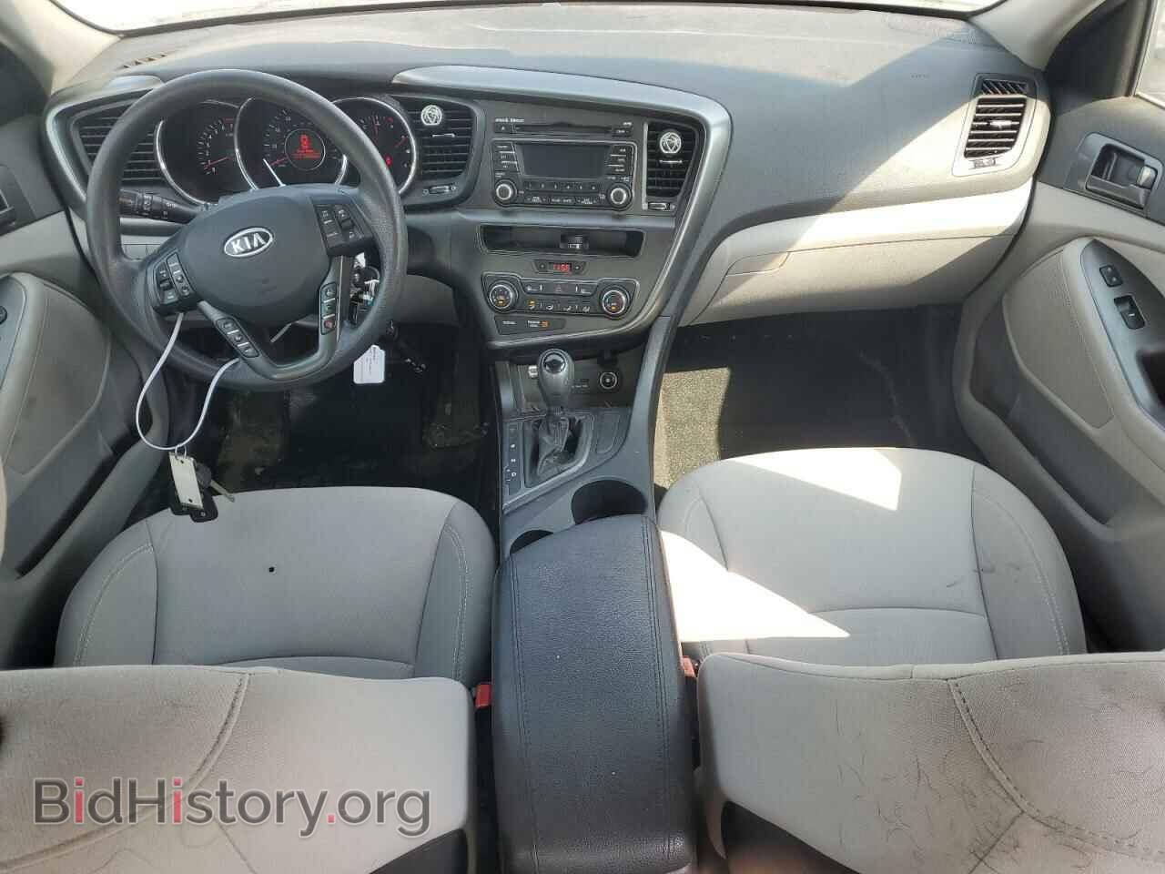 2013 KIA OPTIMA - VIN: KNAGM4A75D5305425 - Фото 8