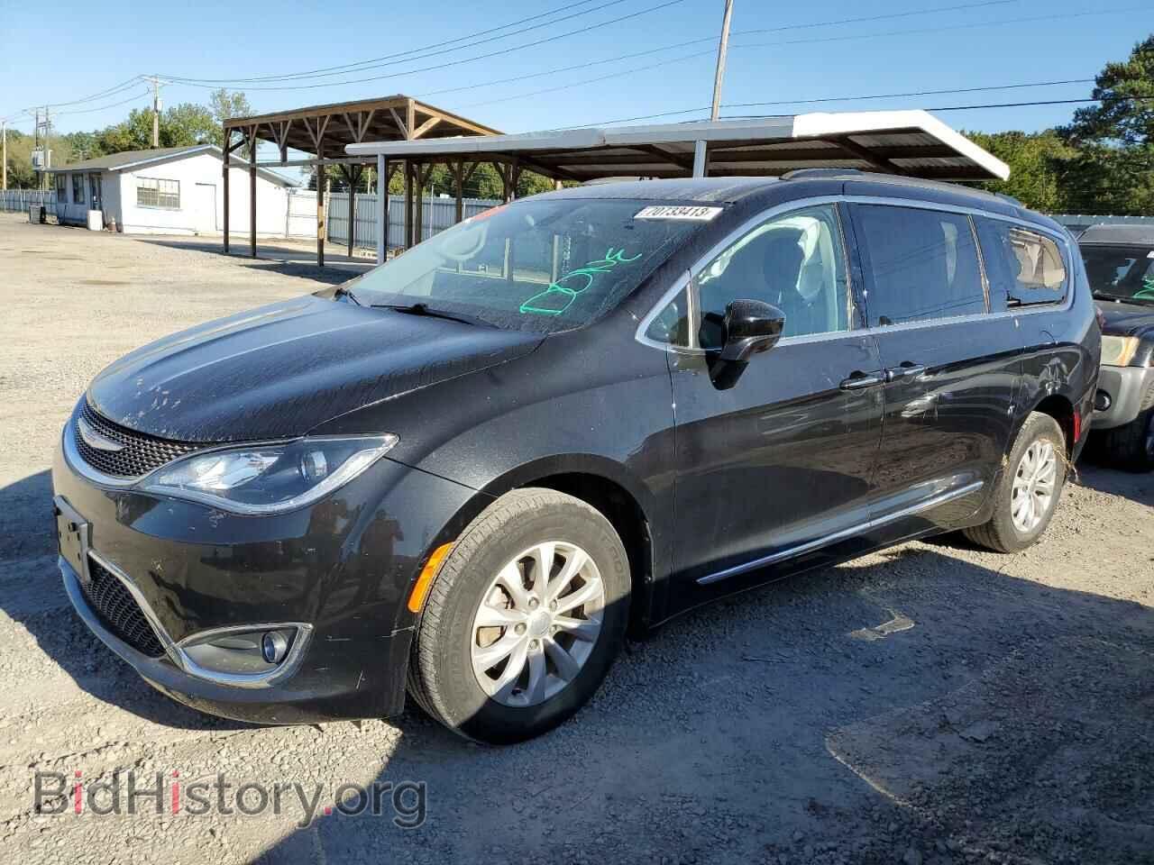 Фотография 2C4RC1BG7HR569198 - CHRYSLER PACIFICA 2017
