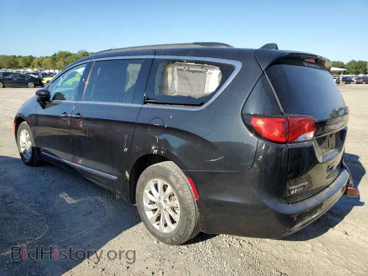 2017 CHRYSLER PACIFICA - VIN: 2C4RC1BG7HR569198 - Фото 2