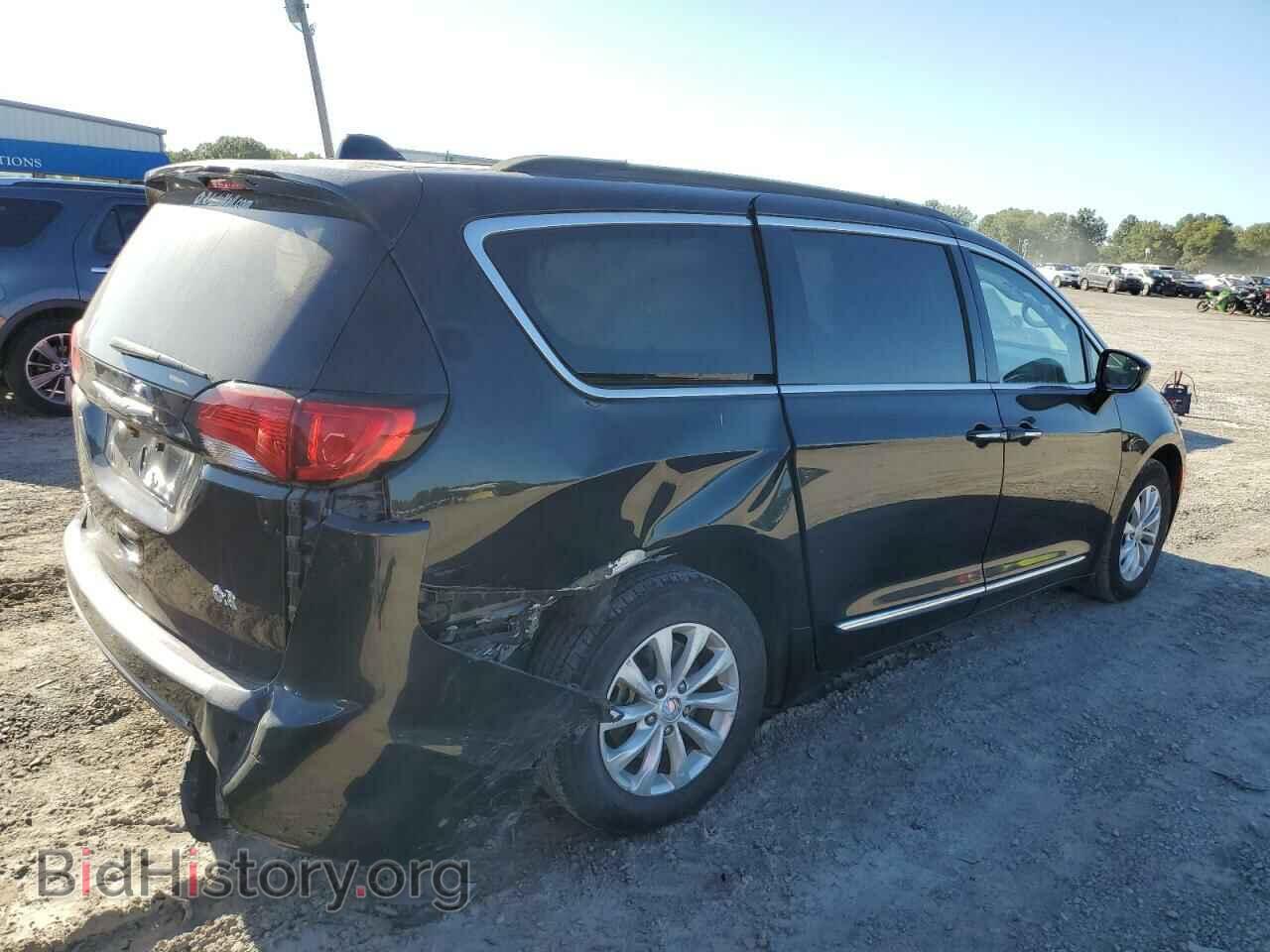 2017 CHRYSLER PACIFICA - VIN: 2C4RC1BG7HR569198 - Фото 3