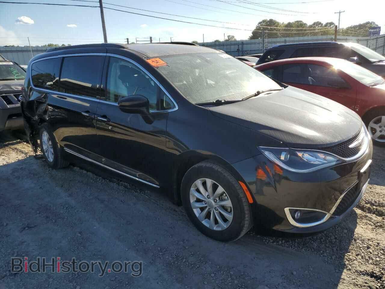 2017 CHRYSLER PACIFICA - VIN: 2C4RC1BG7HR569198 - Фото 4