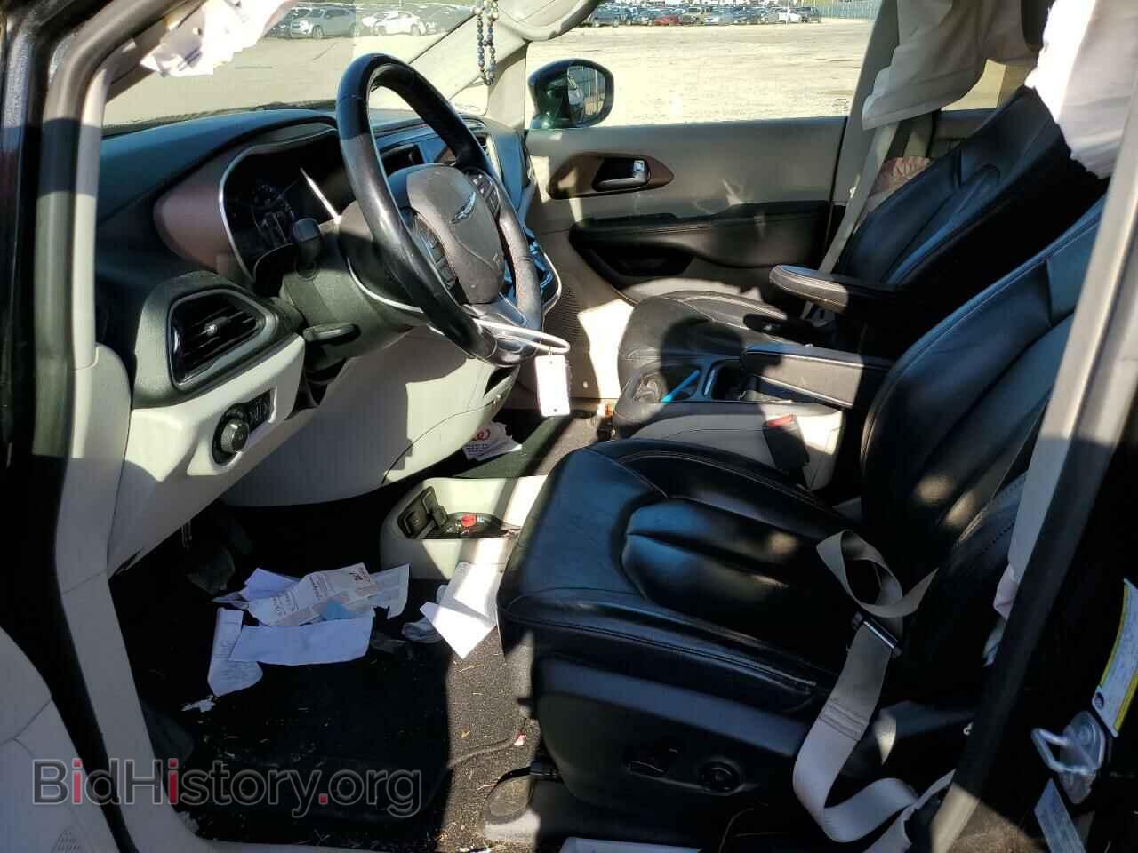 2017 CHRYSLER PACIFICA - VIN: 2C4RC1BG7HR569198 - Фото 7
