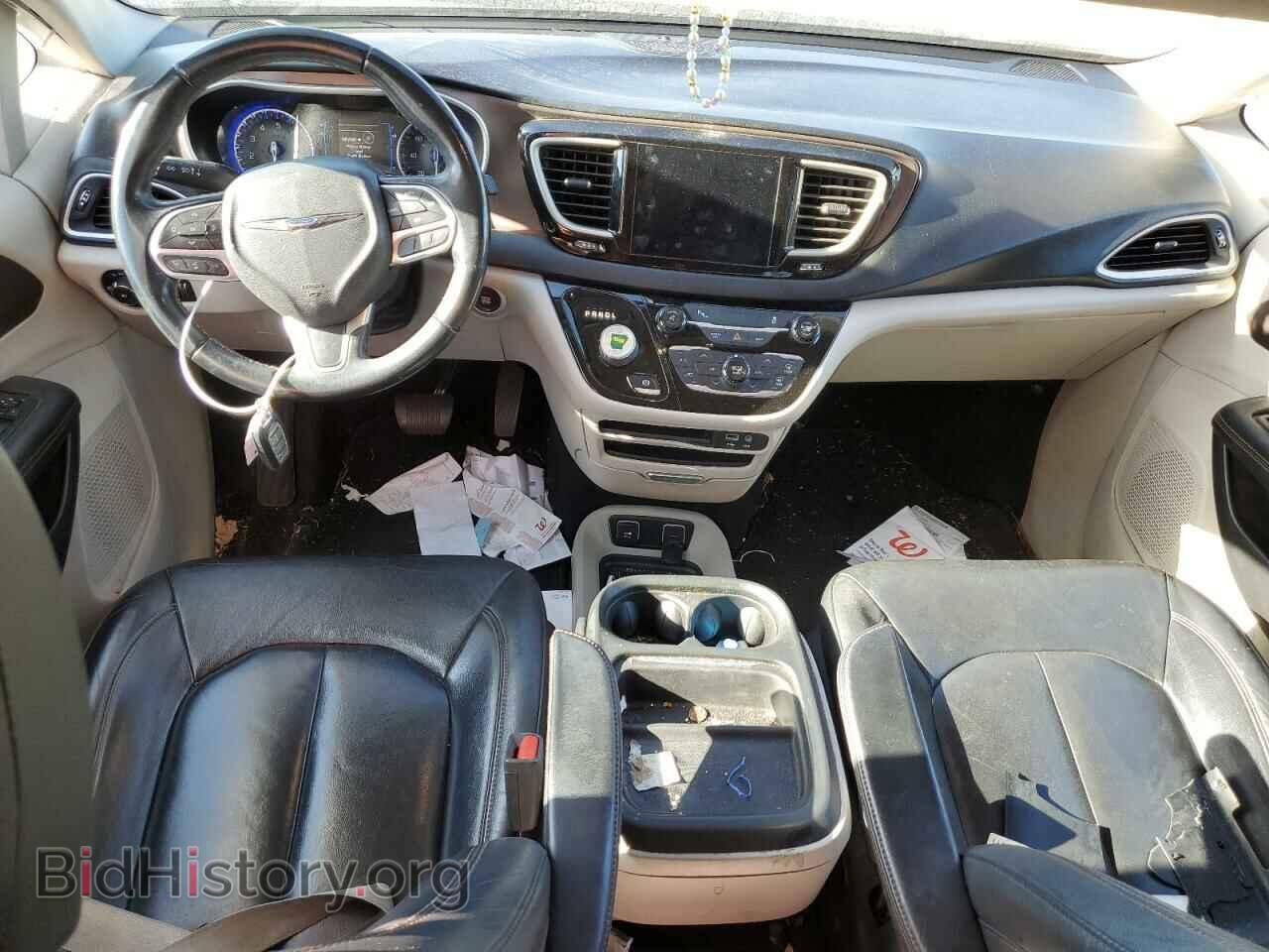 2017 CHRYSLER PACIFICA - VIN: 2C4RC1BG7HR569198 - Фото 8