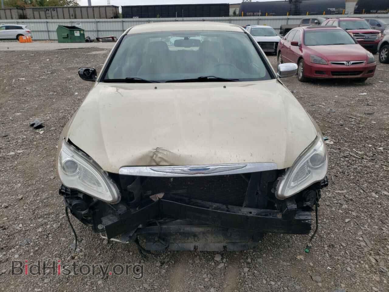 2011 CHRYSLER 200 - VIN: 1C3BC2FG1BN504325 - Фото 5