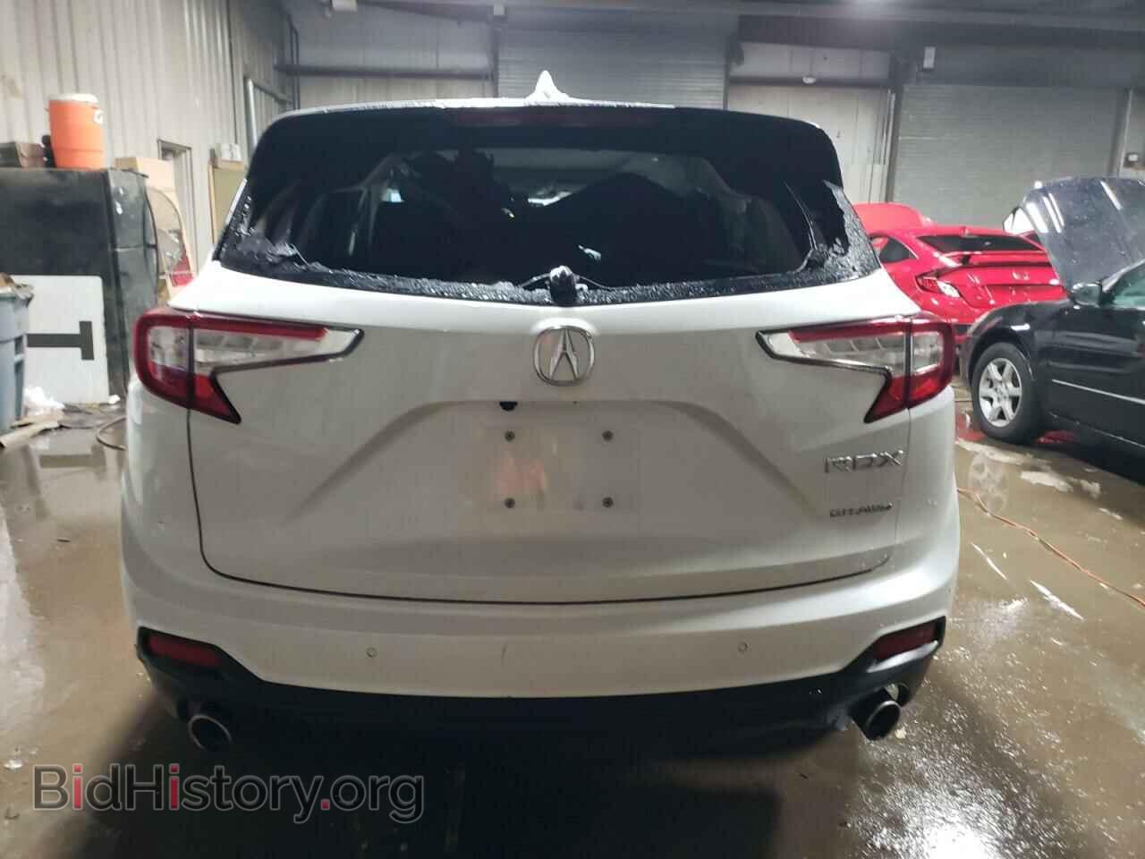 2021 ACURA RDX - VIN: 5J8TC2H5XML016566 - Фото 6