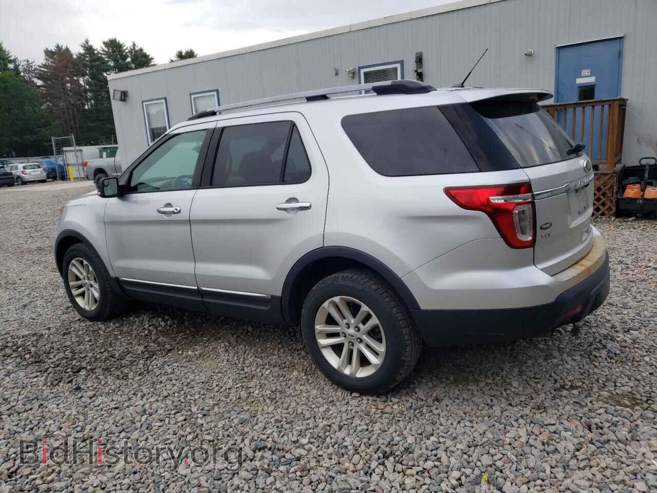 2013 FORD EXPLORER - VIN: 1FM5K8D81DGB55230 - Фото 2