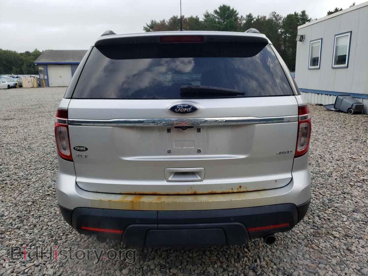2013 FORD EXPLORER - VIN: 1FM5K8D81DGB55230 - Фото 6