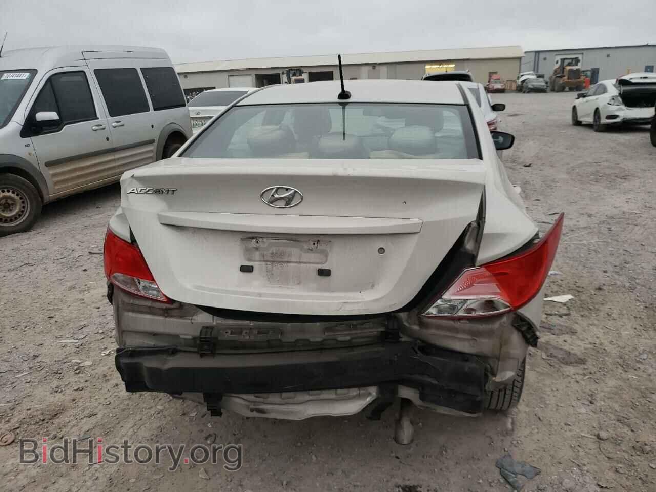 2017 HYUNDAI ACCENT - VIN: KMHCT4AE1HU214422 - Фото 9