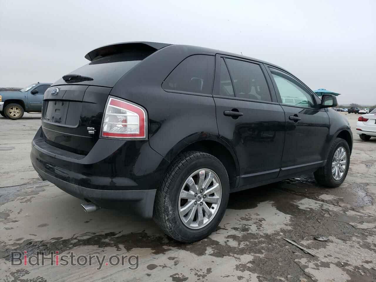 2007 FORD EDGE - VIN: 2FMDK49C37BA32624 - Фото 3