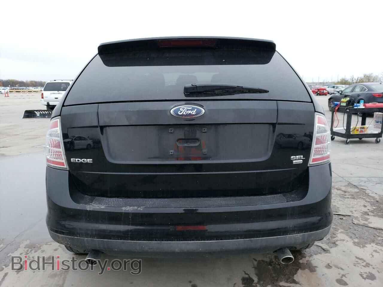 2007 FORD EDGE - VIN: 2FMDK49C37BA32624 - Фото 6