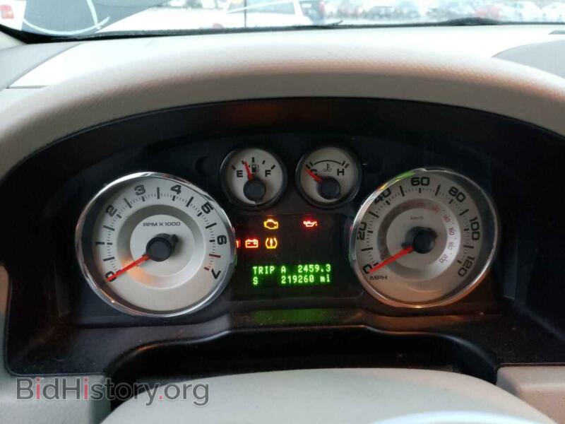 2007 Ford EDGE (VIN 2FMDK49C37BA32624) — photo 9 of 13