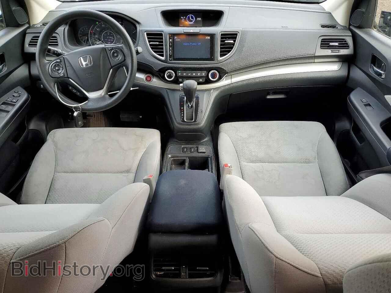 2016 HONDA CRV - VIN: 5J6RM4H56GL066932 - Фото 8