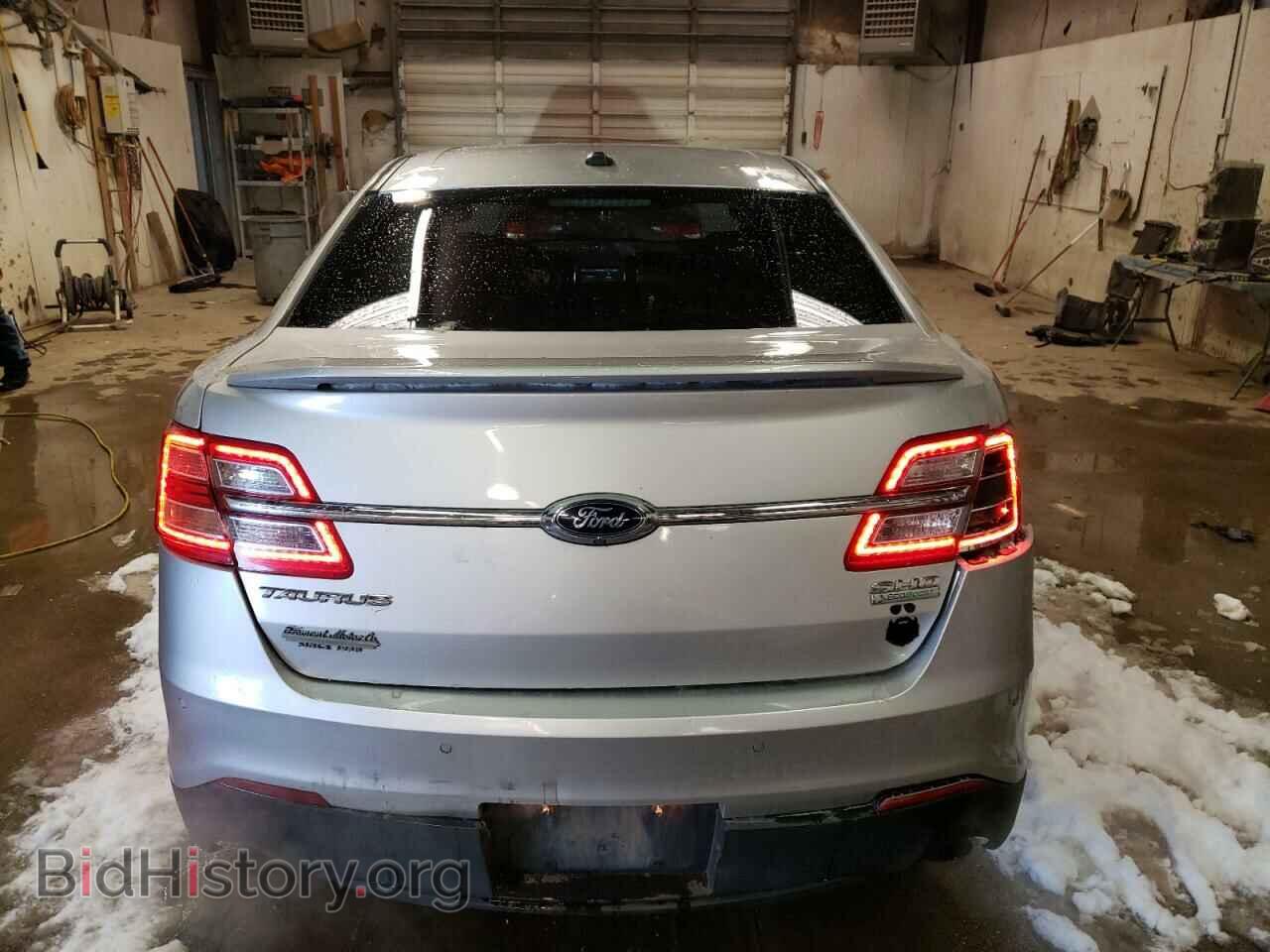 2014 FORD TAURUS - VIN: 1FAHP2KTXEG134391 - Фото 6